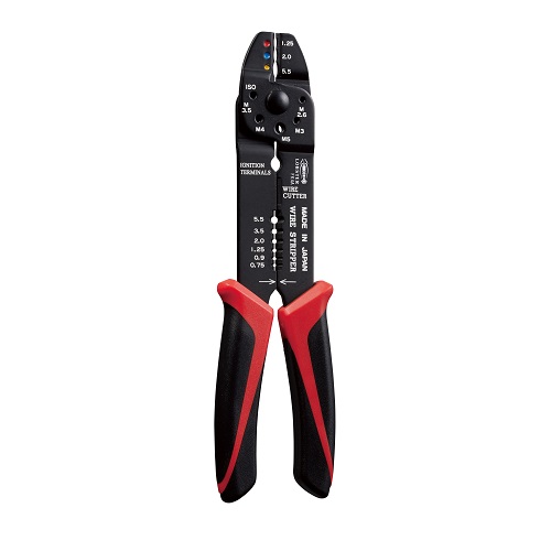Electric equipment crimping tool for insulated crimp terminals　FK4A